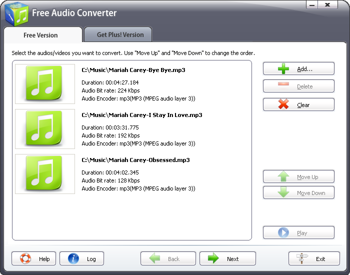 Av Audio Converter Free Download