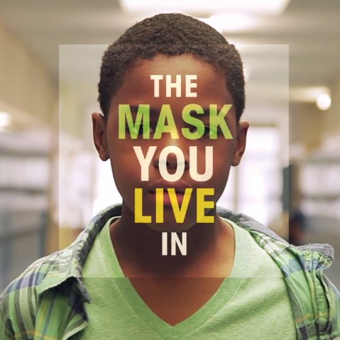 The Mask You Live In Download